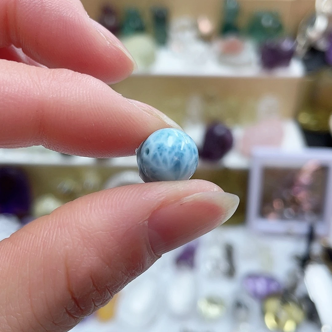 水晶珠宝半成品未镶嵌3117