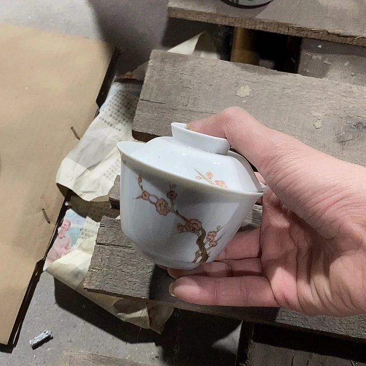 微瑕茶具介意勿拍