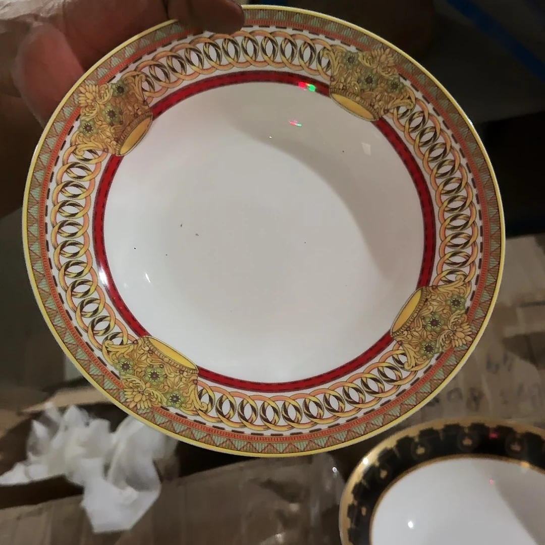 瓷片骨瓷陶瓷工厂清仓