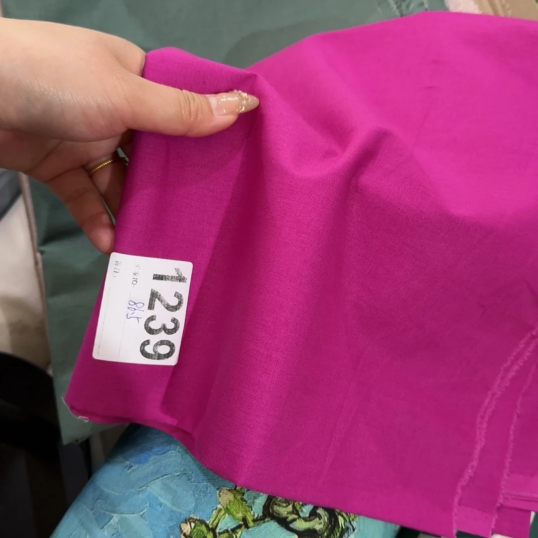 品牌澳州原单纯棉平布1米长X1.1米宽86.5