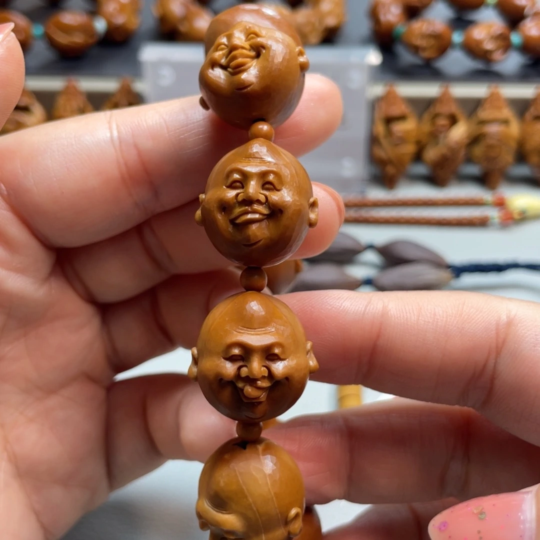 吊坠橄榄核Hhediao·Hhediao