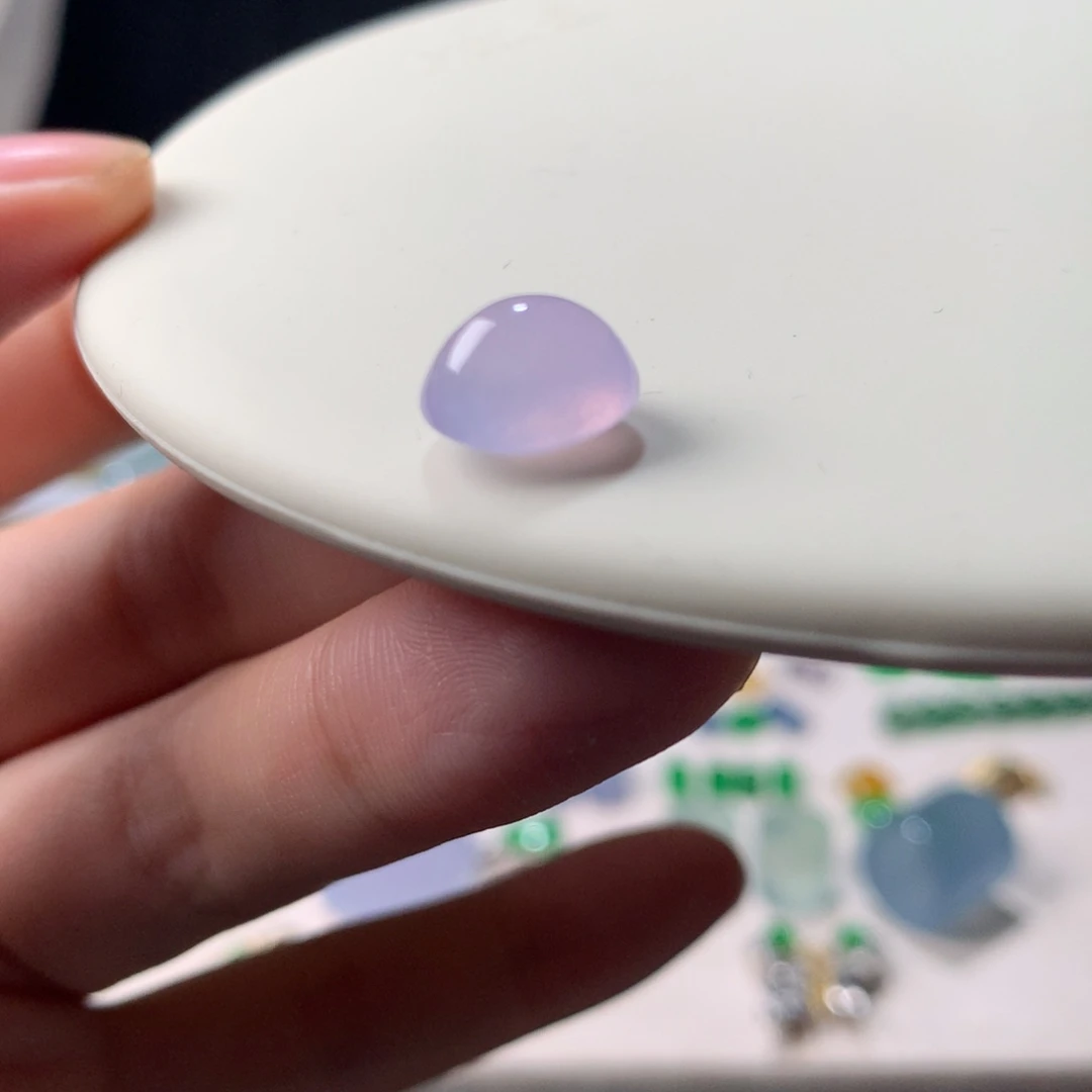 翡翠散珠天然翡翠