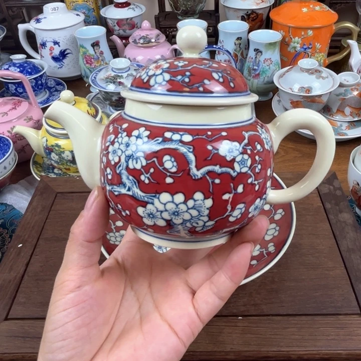 摆件景德镇陶瓷茶具19