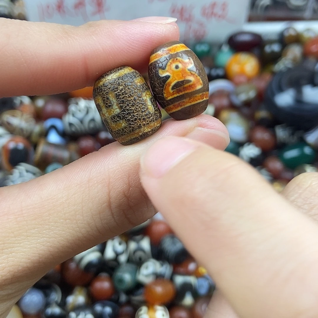 玛瑙/玉髓未镶嵌玛瑙珠珠玛瑙配饰散珠