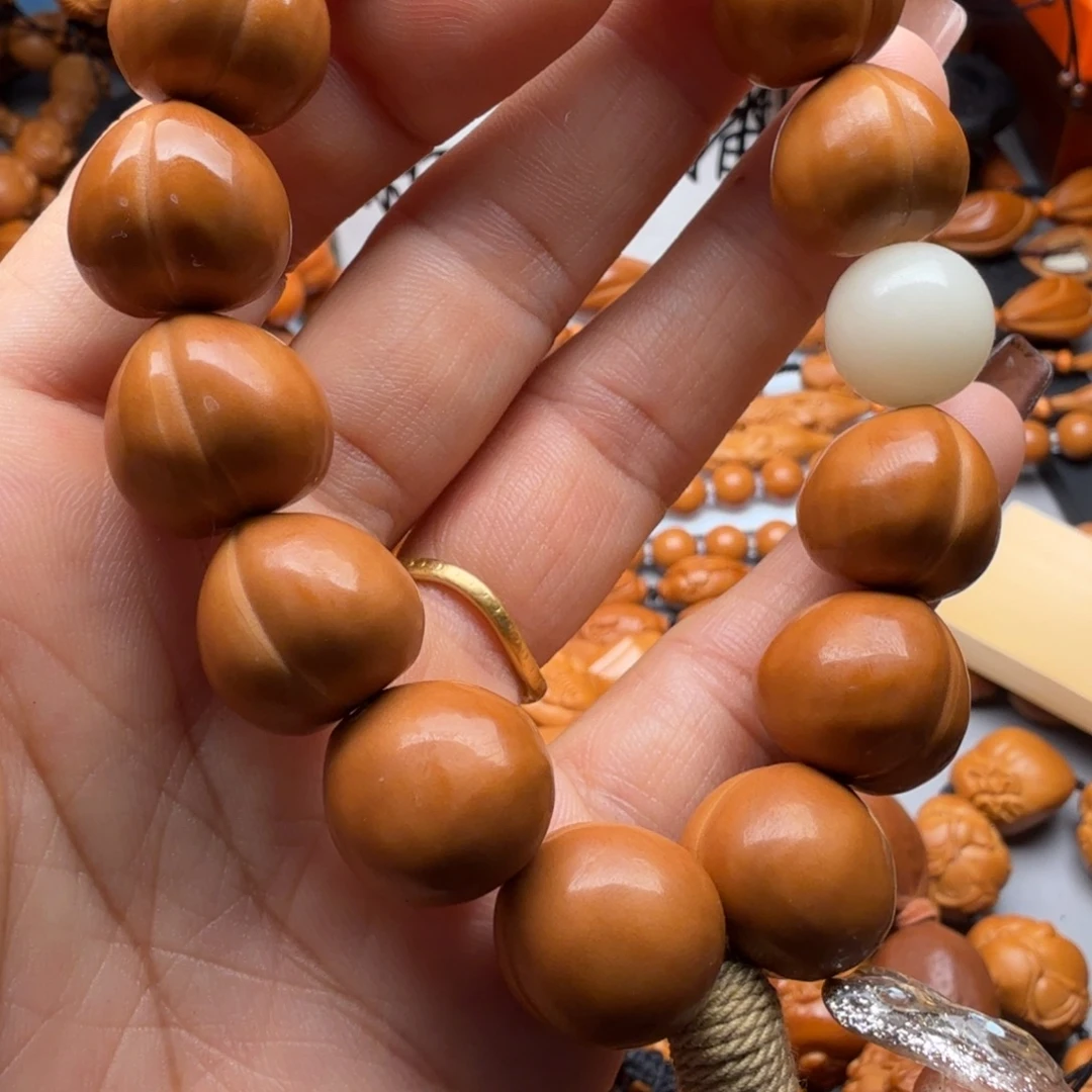 橄榄核手串/手链猴头