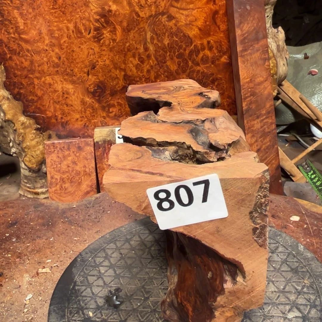 大果紫檀（缅甸花梨）