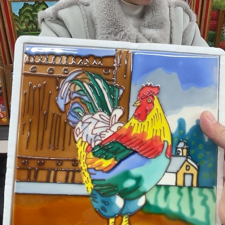 瓷板画瓷板画20/20