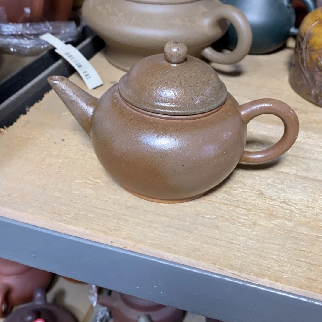 茶壶紫砂原矿手工82