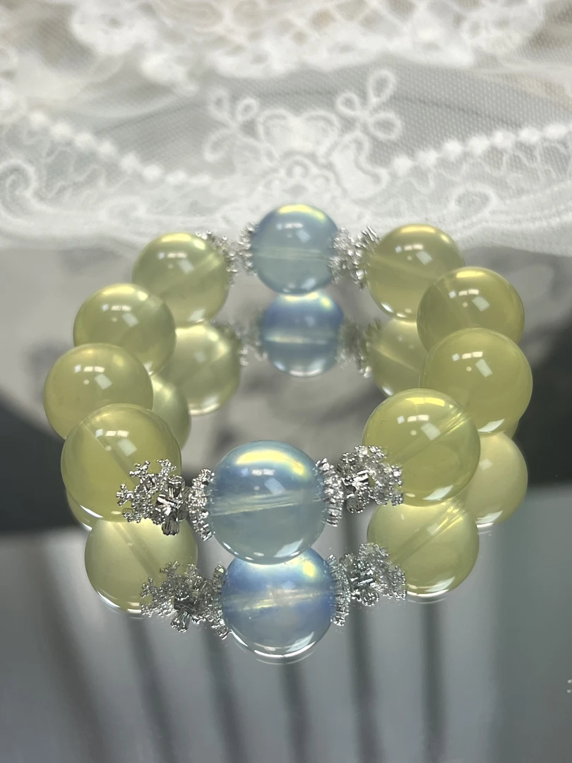 【天空之镜】288 四单一起拍~ 天然水晶手链