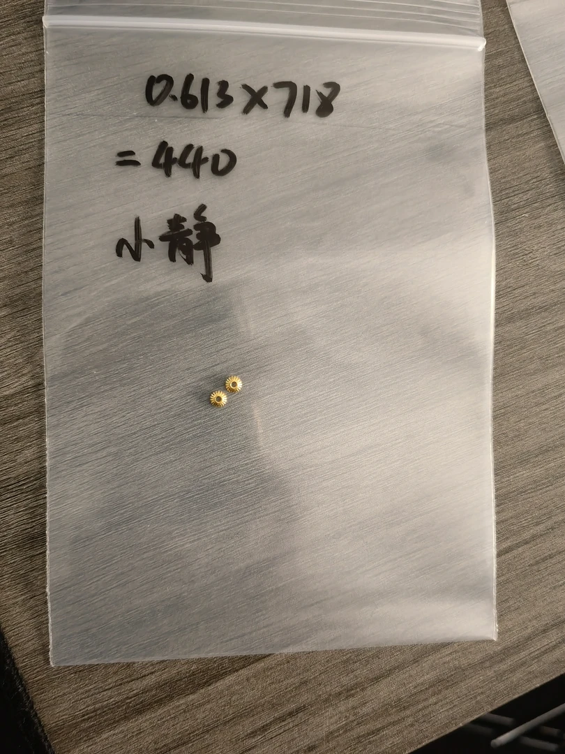 【万兽金饰】足金黄金配饰直播间专用链接