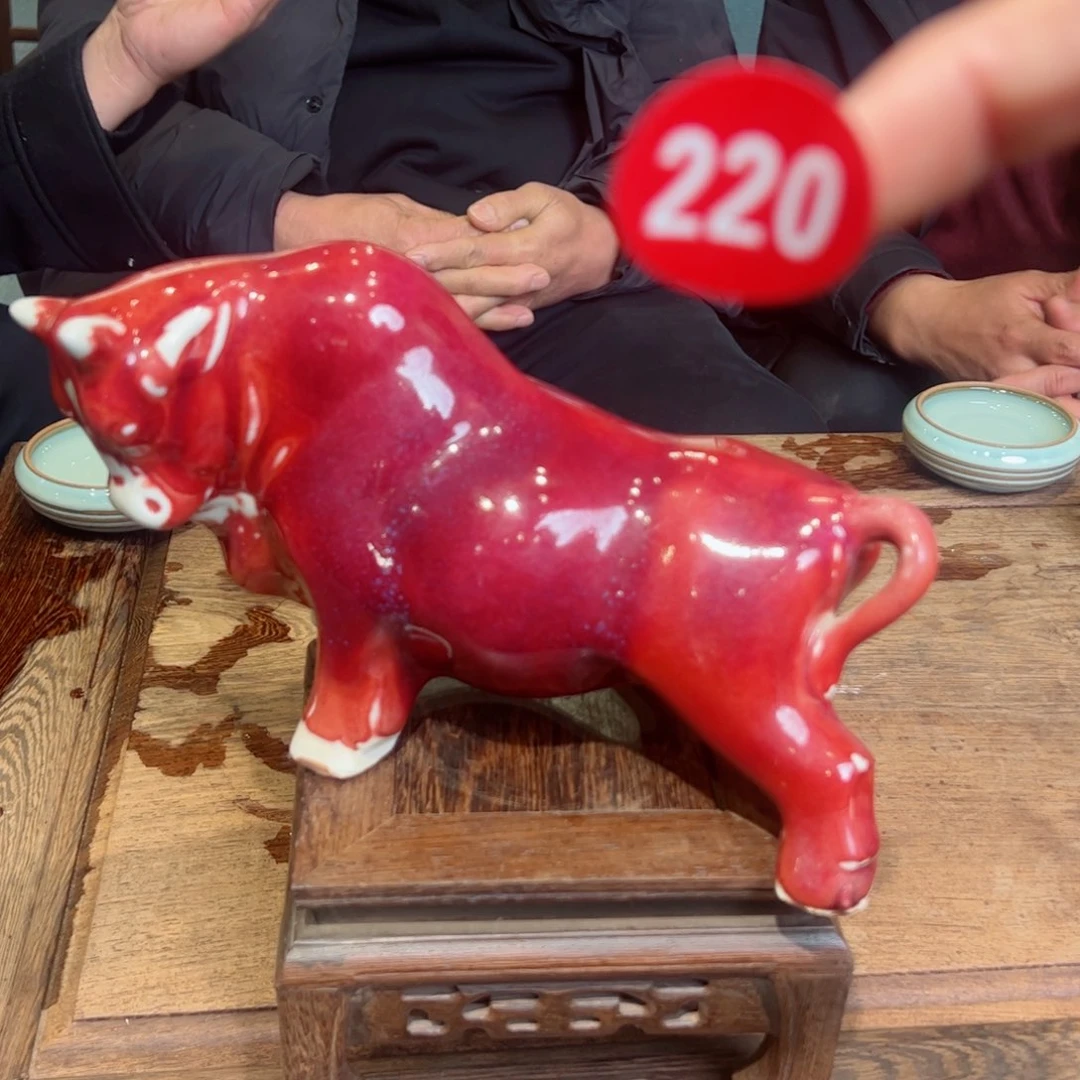 瓷片有老师钧瓷原产地