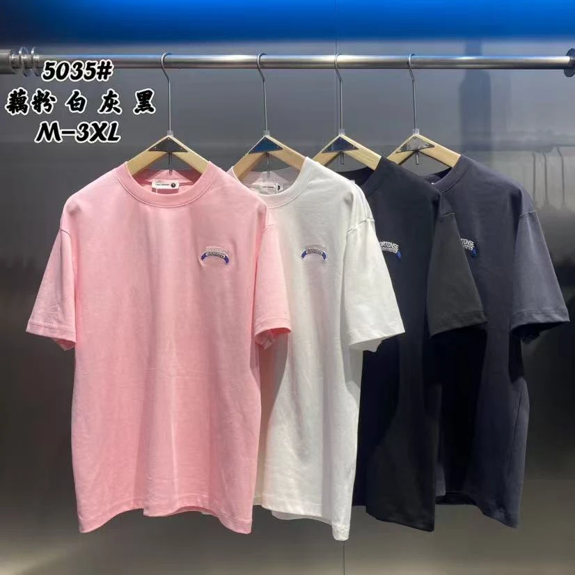 980-981-982-983园-时尚潮牌男女潮牌短袖T Y-宿5035