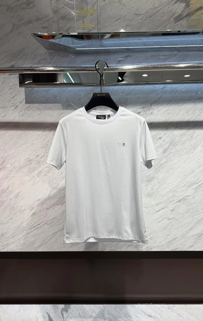 CROCODILE SINCE1952/鳄鱼恤25春夏新款短袖T-shirt