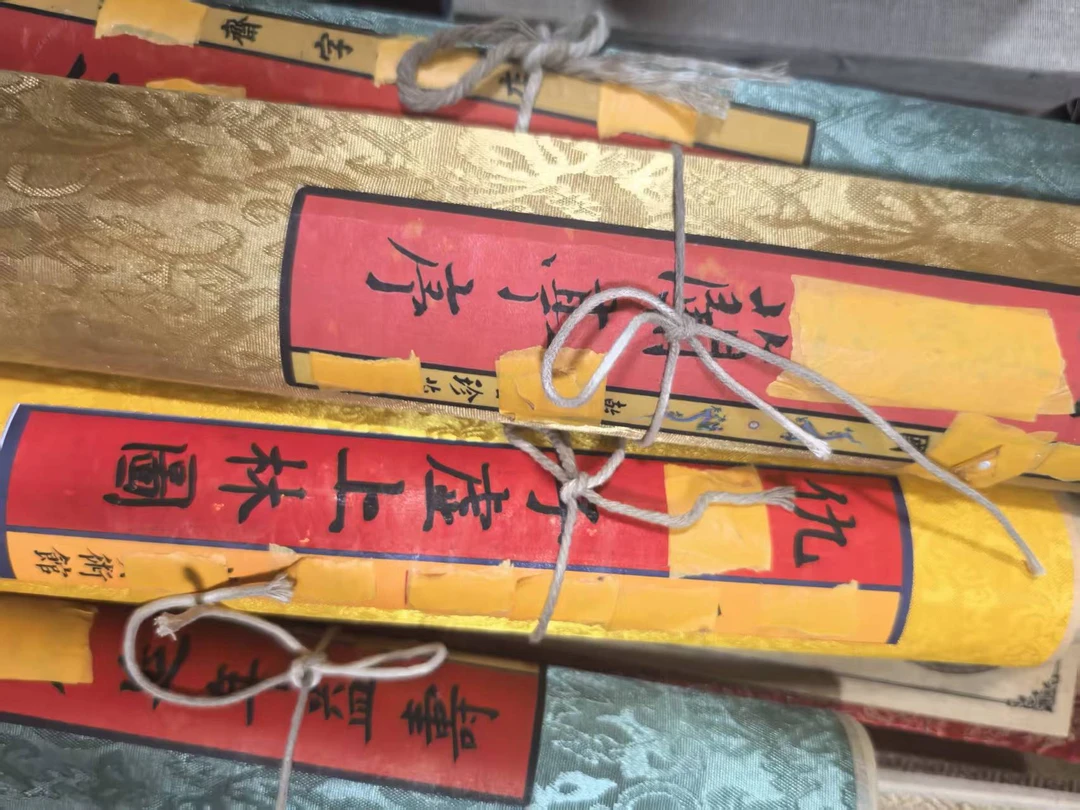 仿古字画摆件临摹名家仿古物件通用链接一物一拍请截好图备注