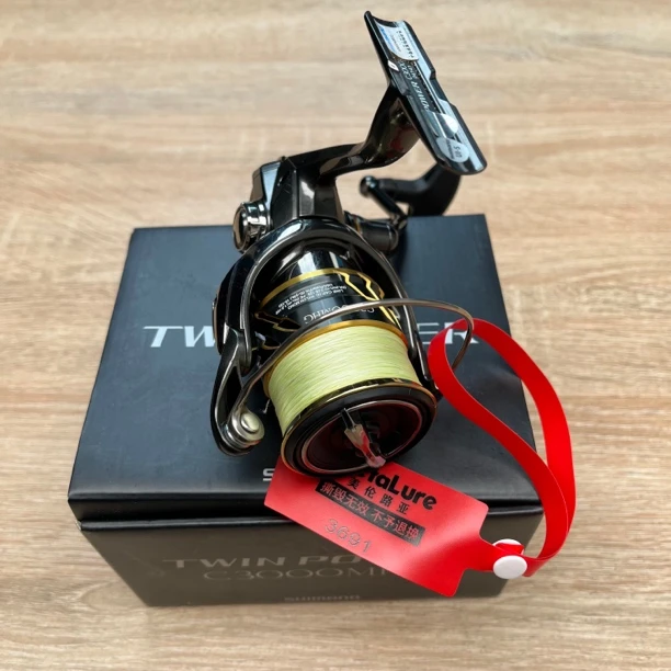 3691-95# 20款TP C3000MHG纺车轮