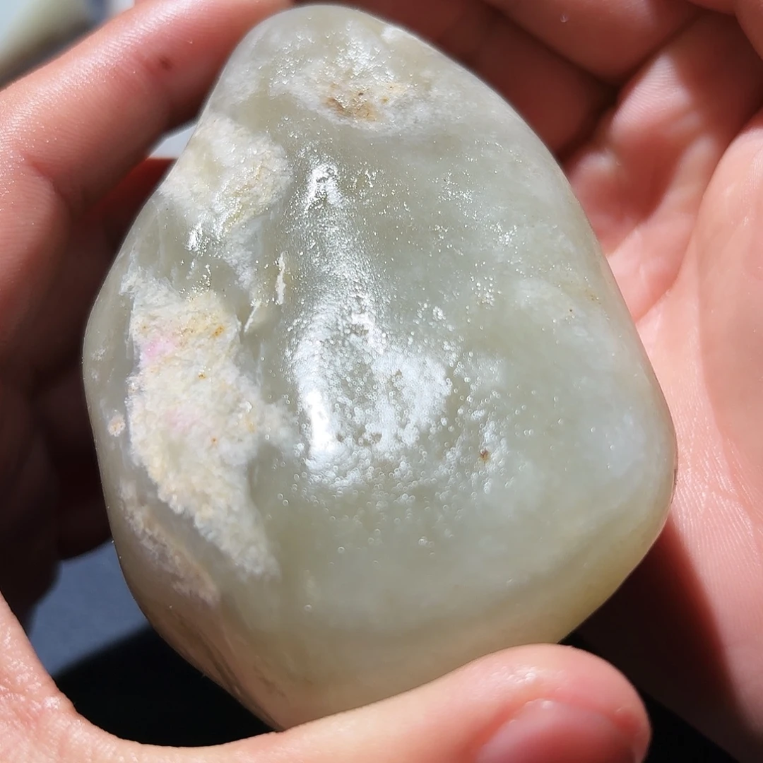 和田玉未镶嵌珠宝奇石