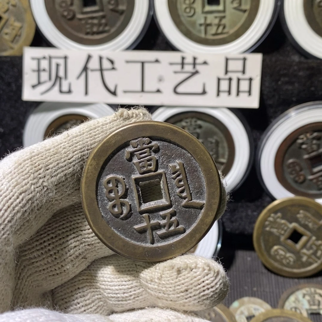 惊***哥翻砂铸造现代工艺品