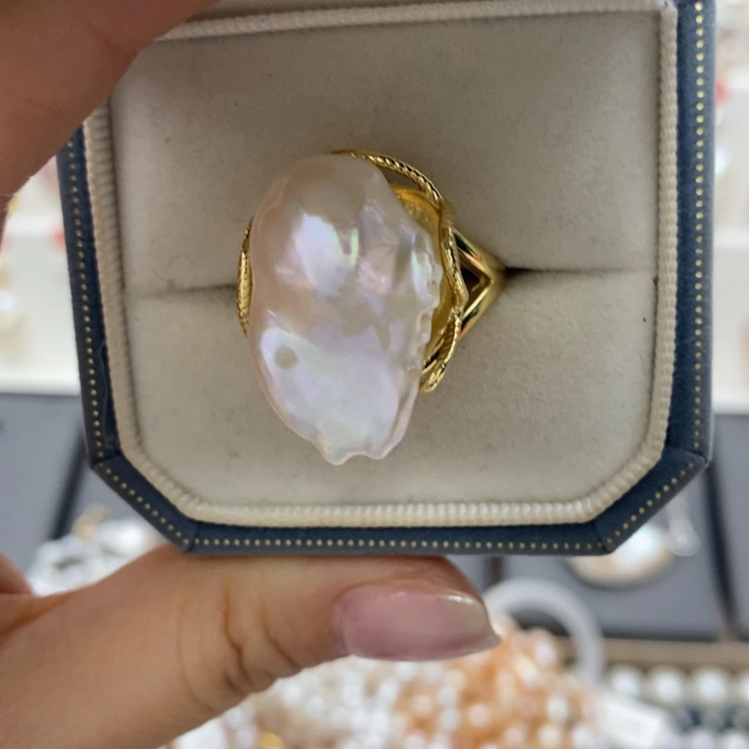 未镶嵌淡水珍珠其它