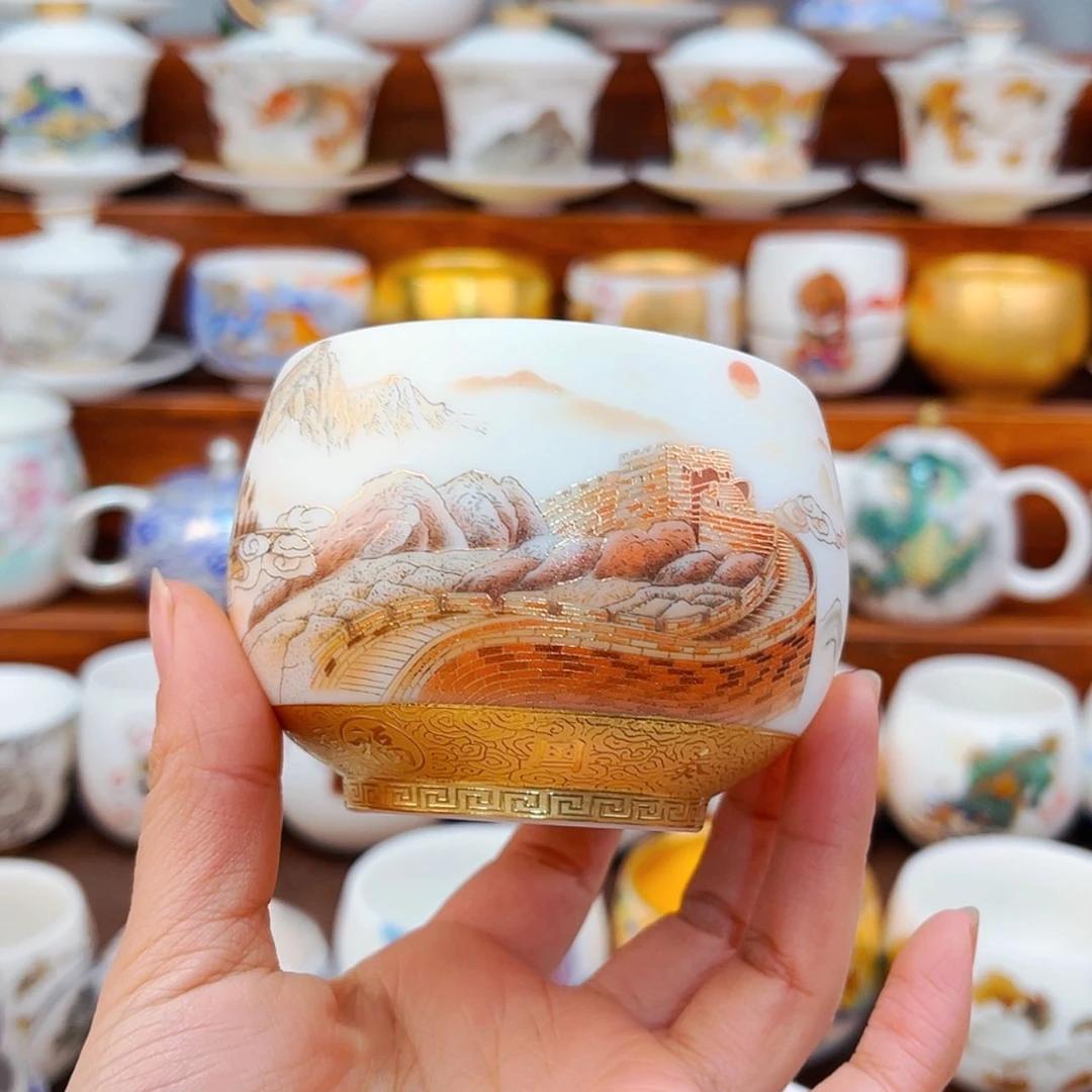 【闪购商品】高端原装正品陶瓷茶具