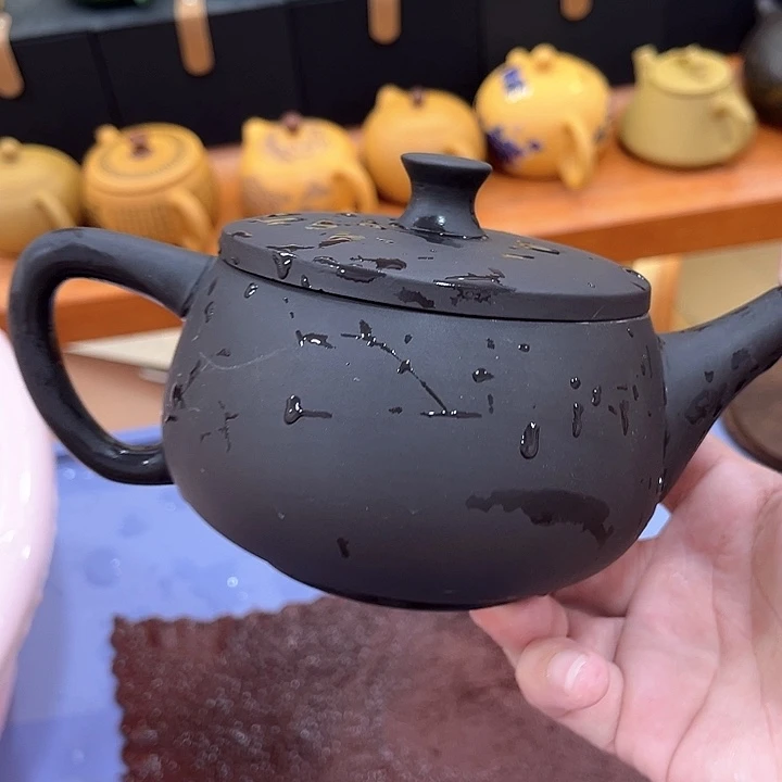 紫砂茶盏紫砂的制作