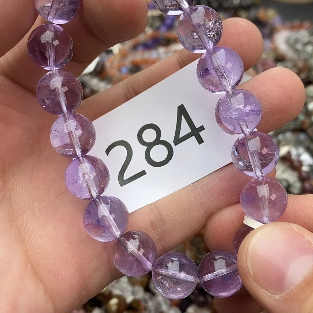 水晶手链未镶嵌手链