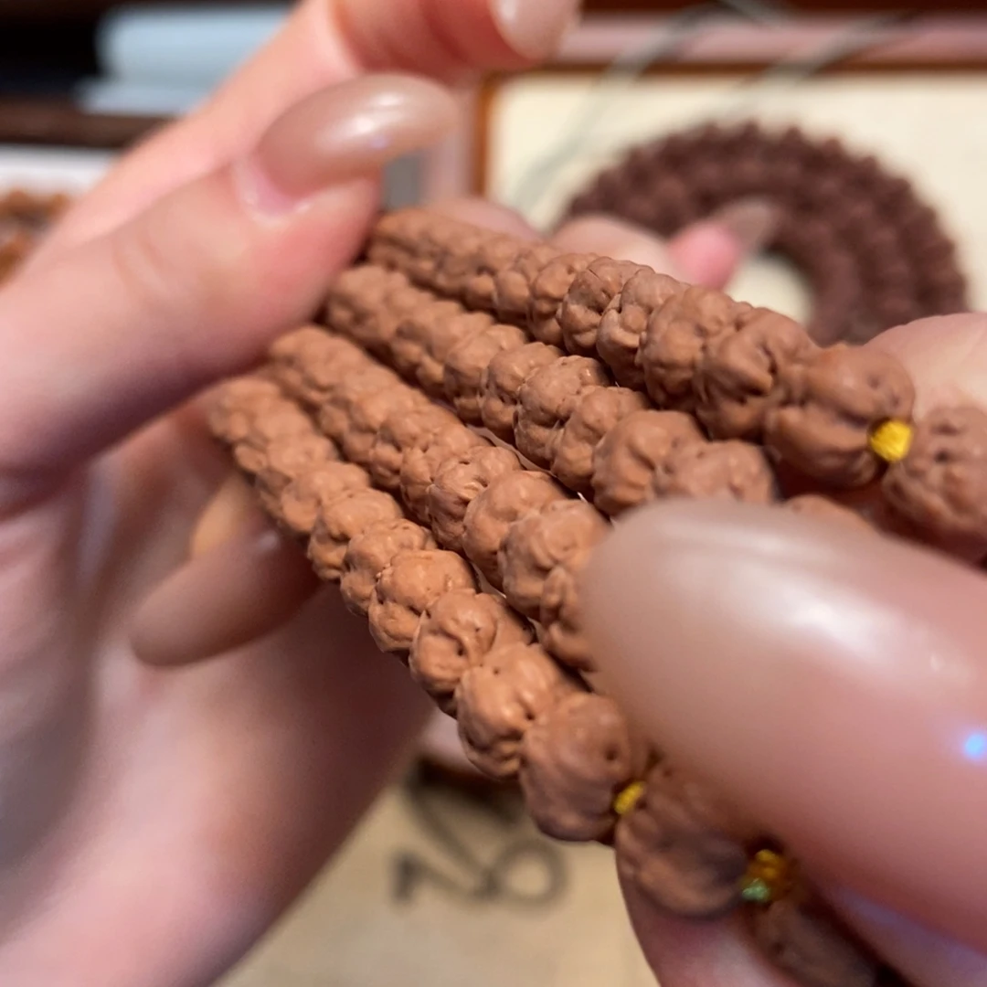 摩***好金刚菩提吊坠佛手