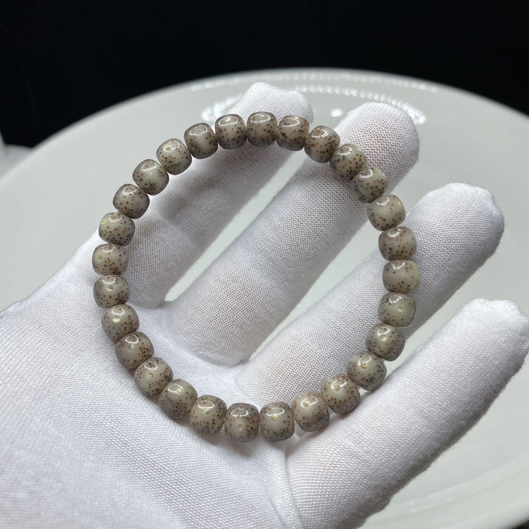 【一物一拍·福利】尺寸8*7·小冰糖·月朗星稀·星月菩提手串