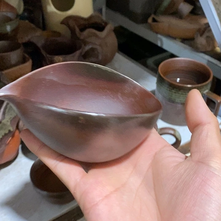 瓷片老婆是什么意思……然后我们