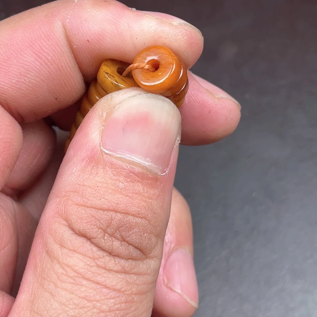 驼骨手串/手链编号142发十个