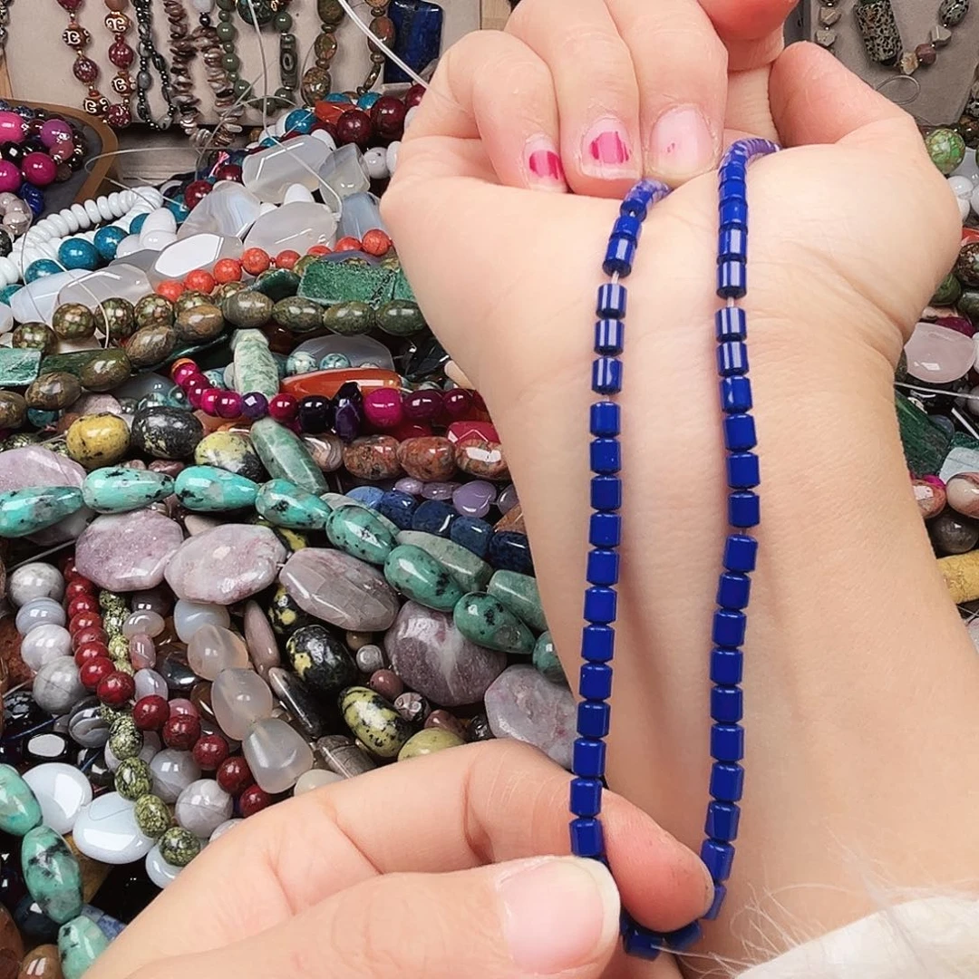 玛瑙/玉髓未镶嵌珠宝半成品蓝框石