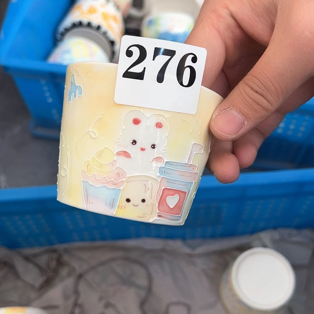 景德镇陶瓷艺术精品