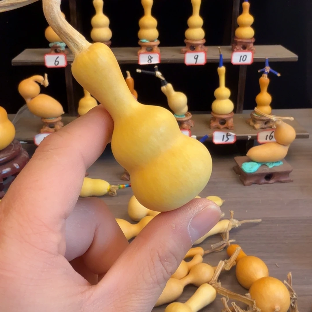 渐***生木远扬工艺葫芦小号