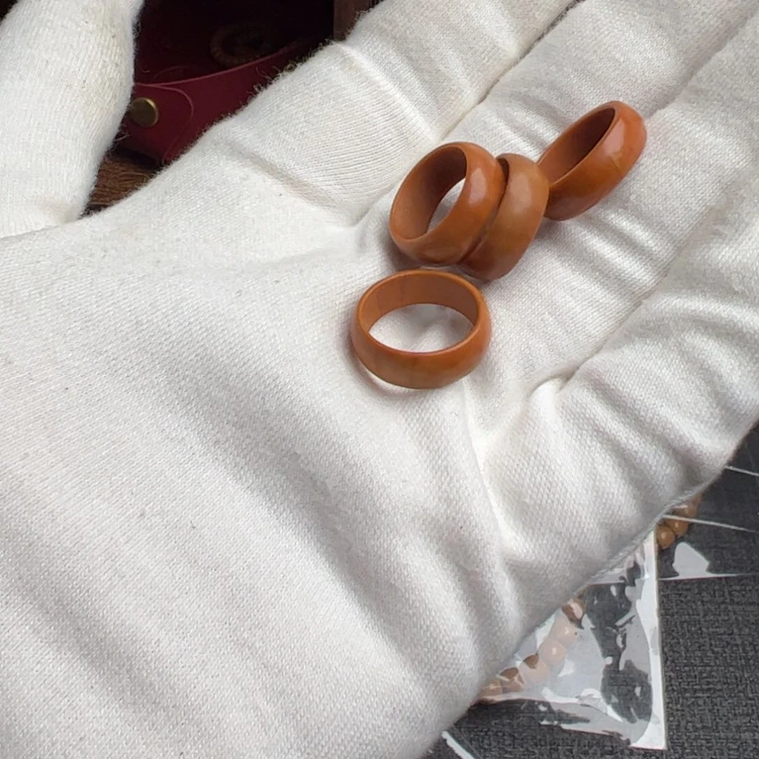 橄榄核吊坠橄榄核跑环