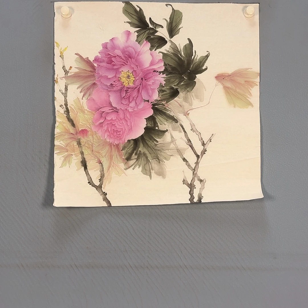 国画575 牡丹仙子是什么
