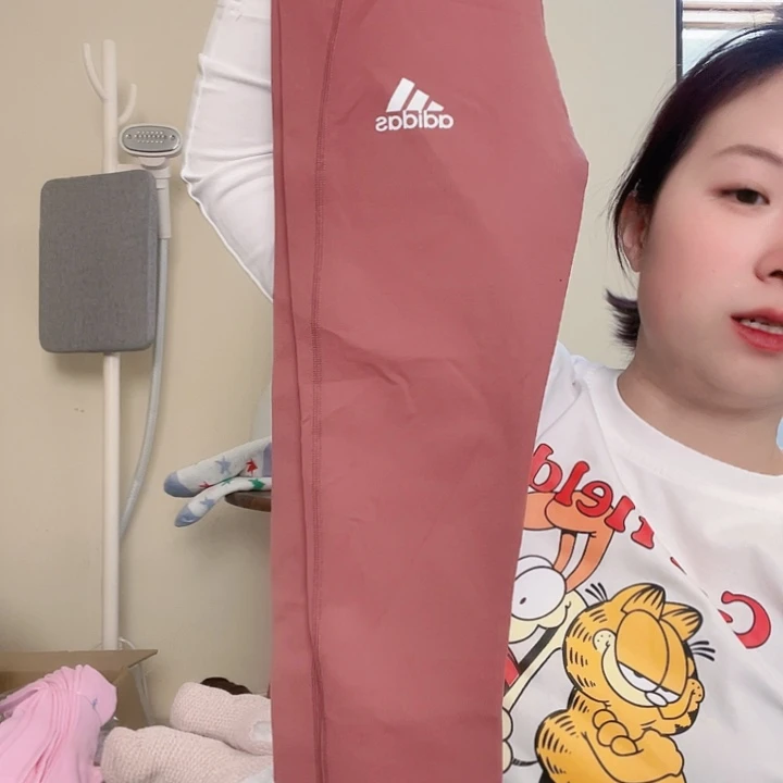 三醋酯纤维多叶草L码数瑜伽裤