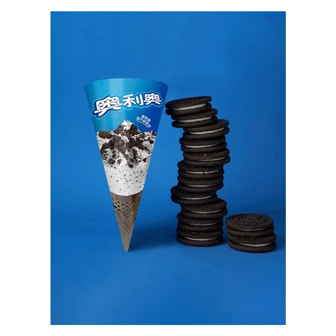 Oreo/奥利奥香草甜筒