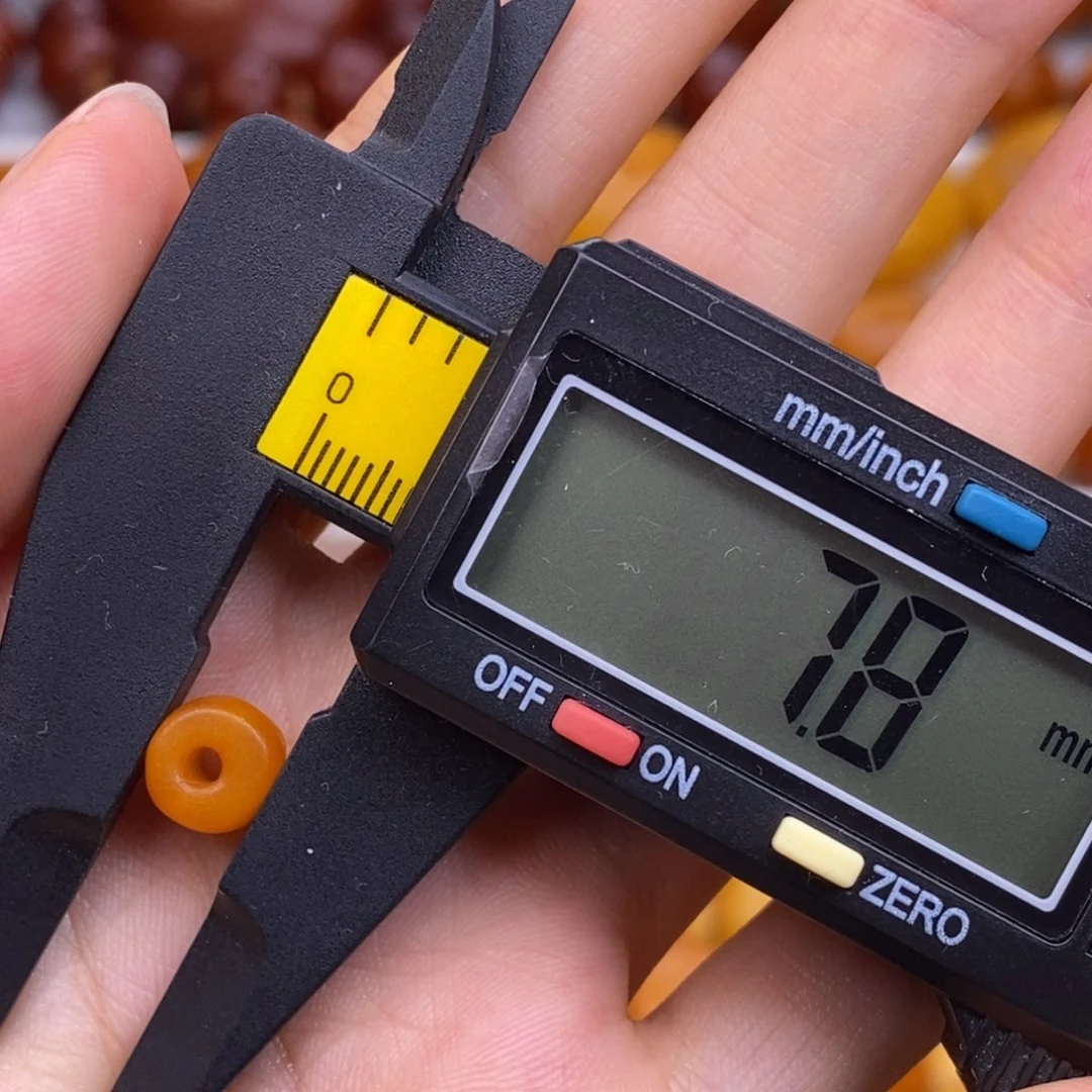 未镶嵌琥珀裸石蜜蜡M