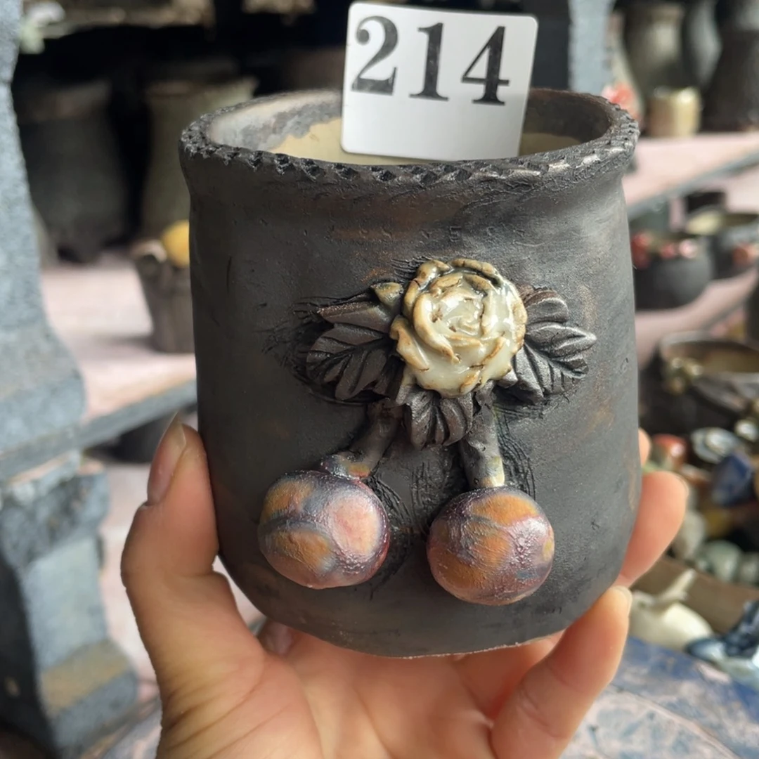 红陶微瑕的话就不