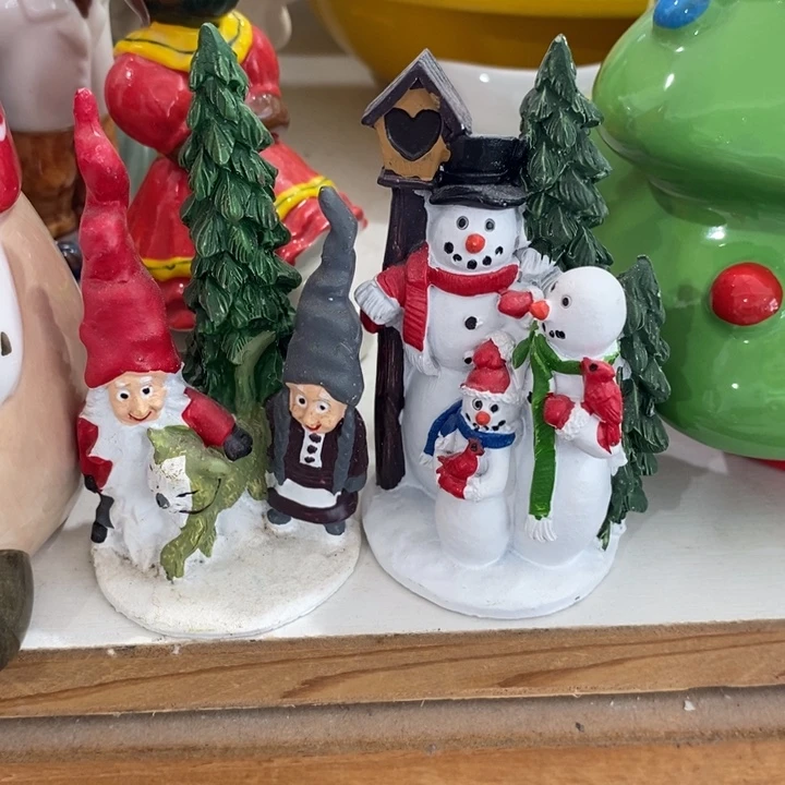 陶瓷树脂工艺摆件