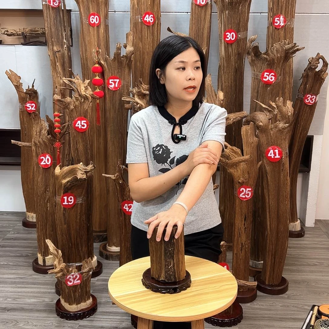 沉香沉香碎屑沉香