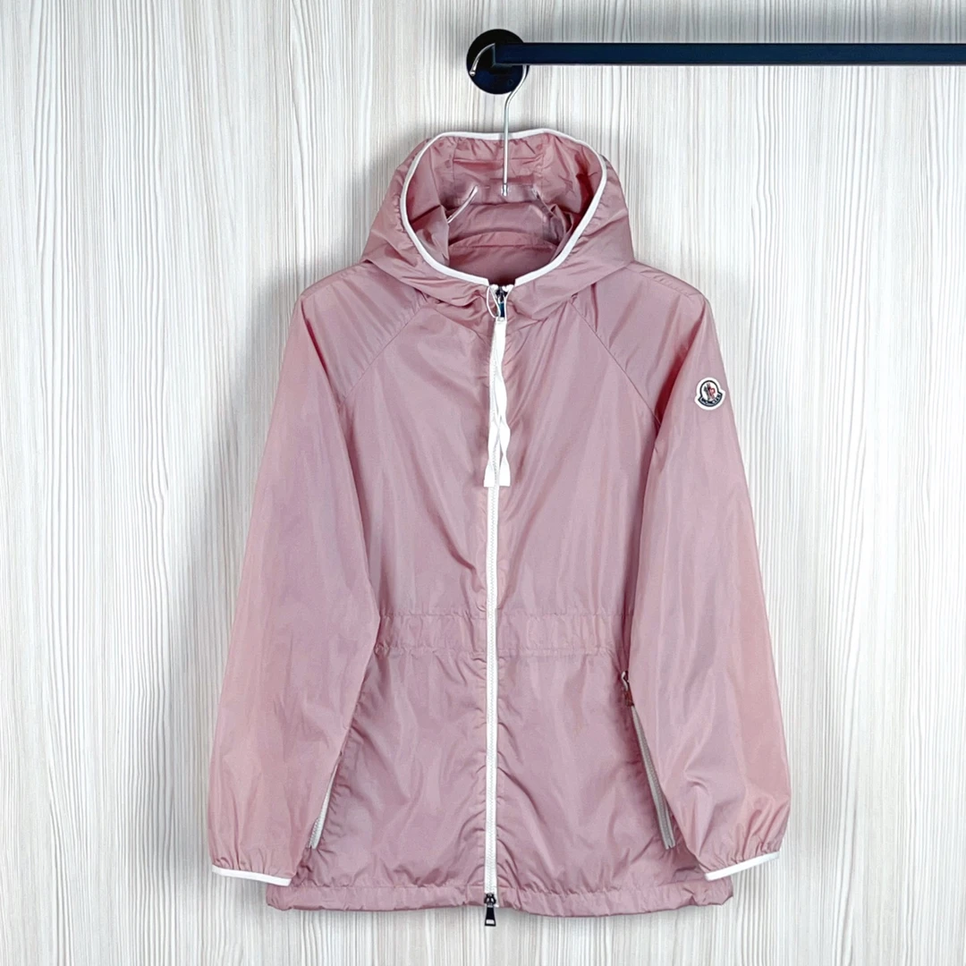99新 MONCLER 外套 尺码1成色看直播 GSL3915