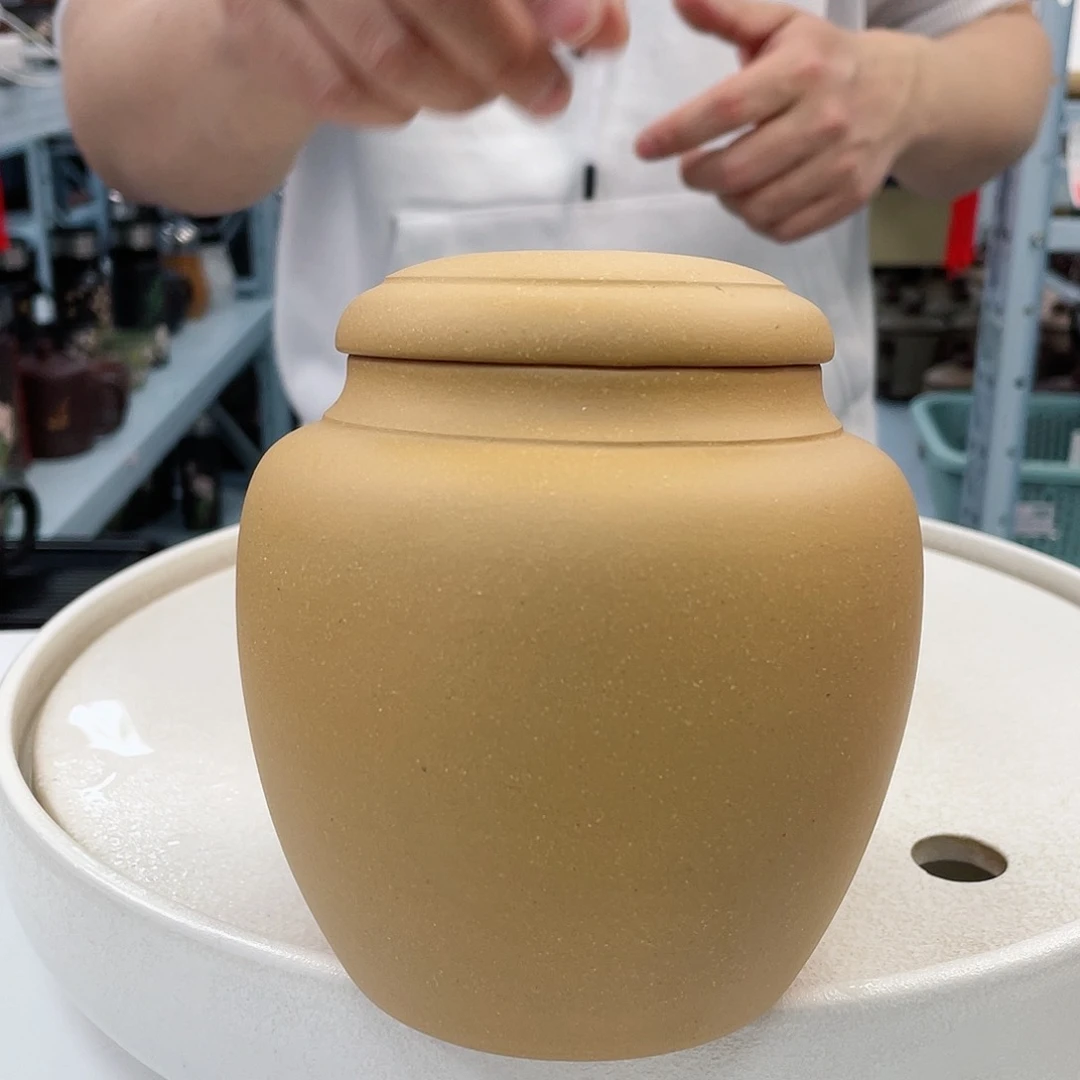 紫砂茶杯茶叶罐11111111111111