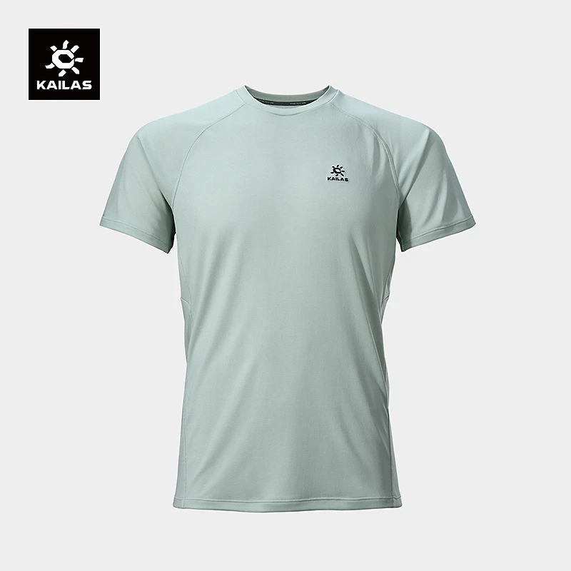 KAILAS凯乐石 男款圆领短袖功能T恤  KG2517109