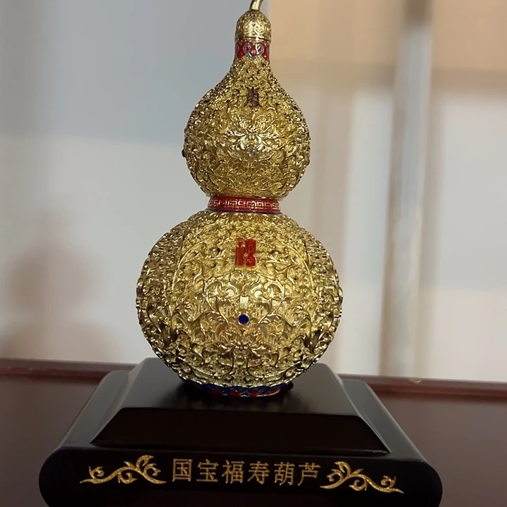 国宝福壽金葫芦出货了