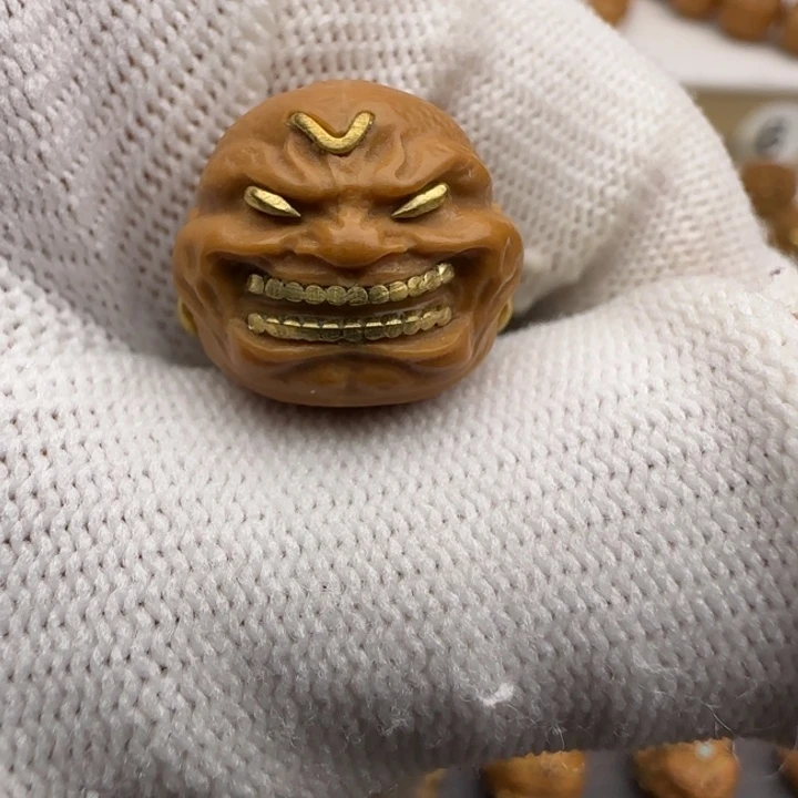 手串/手链核桃V字大牙