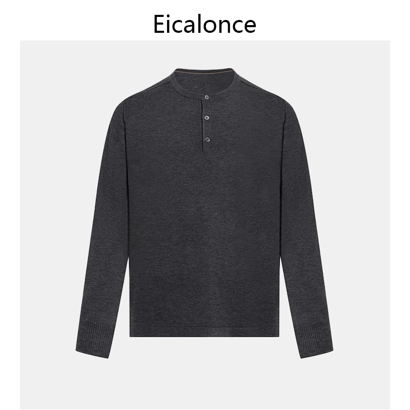 毛衣男款春季设计师2025新款长袖保暖针织衫休闲男士毛衣SM11908