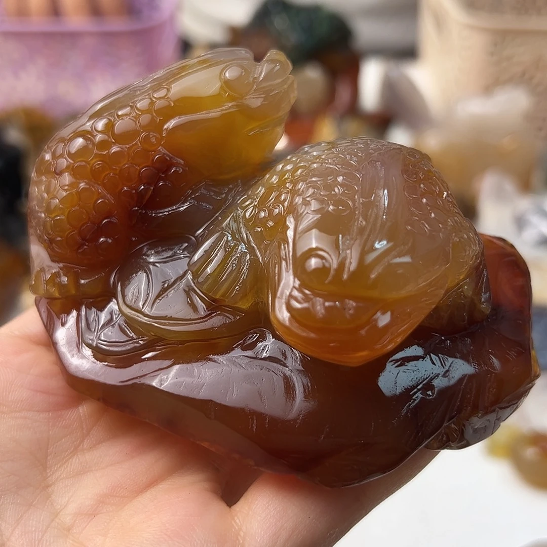 未镶嵌颈饰玛瑙/玉髓