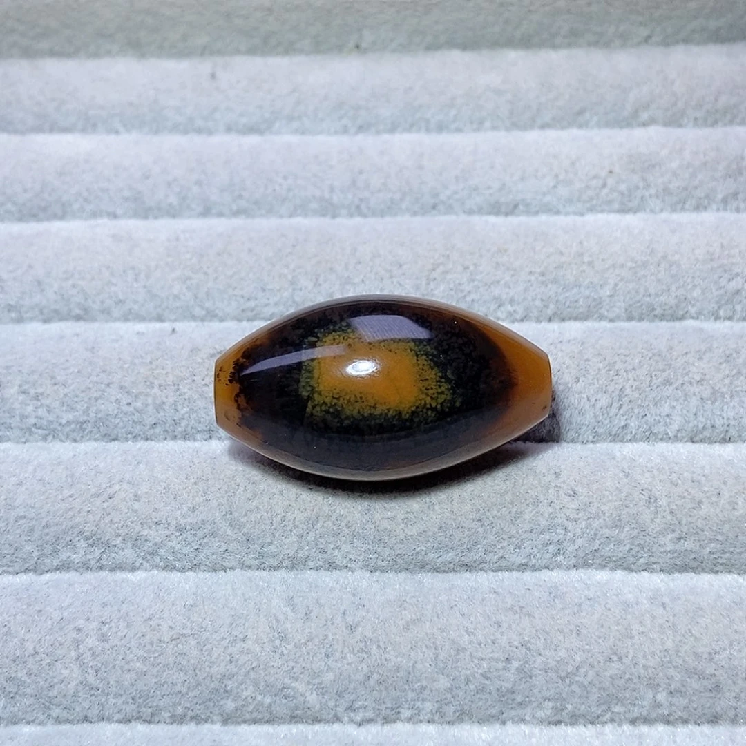 咖***茶未镶嵌颈饰玛瑙/玉髓