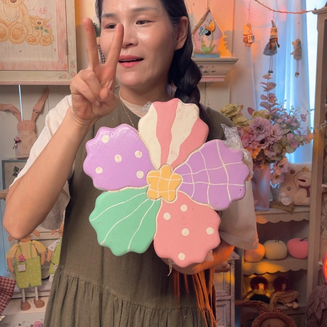 毛绒中古老货默认微瑕