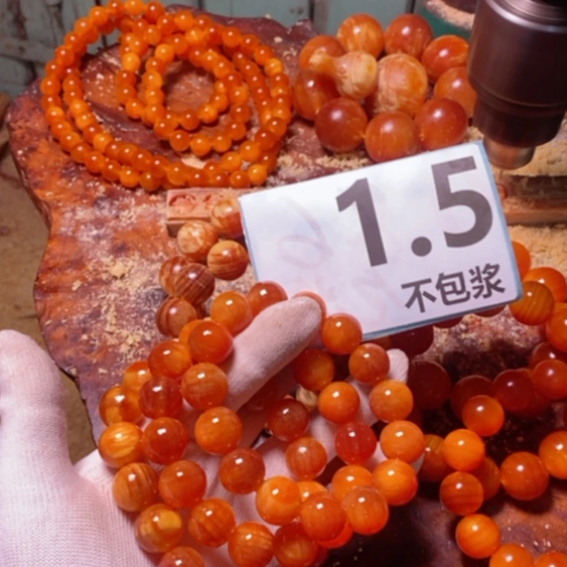 【闪购商品】松木（琥珀木）手串/手链